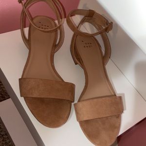 🔘 Ankle Strap Sandals 🔘